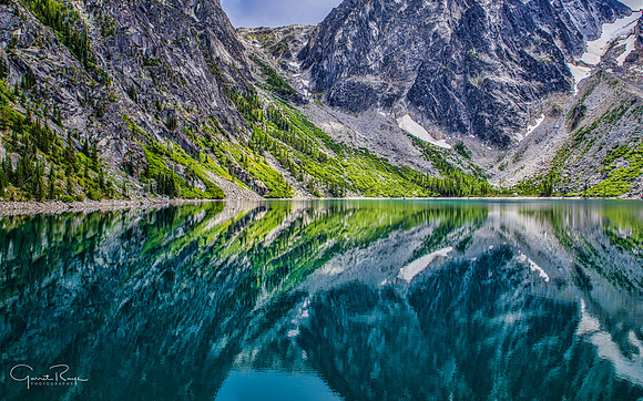 ~Colechuck Reflection~