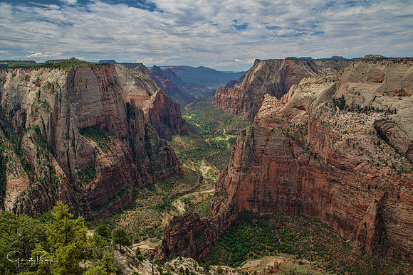 ~Zion Canyon~