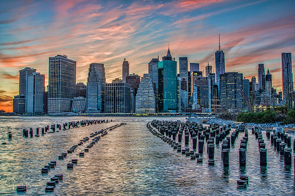 ~New York Cotton Candy~