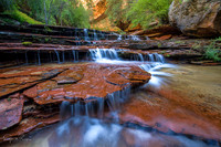 Oceans, Waterfalls and Bays